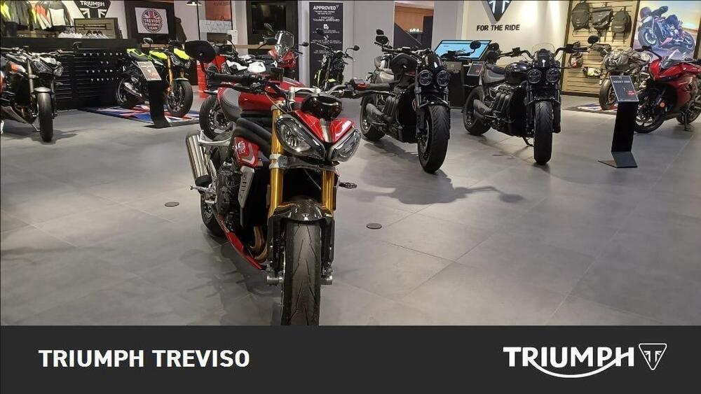 Triumph Speed Triple 1200 RS (2021 - 24) (5)