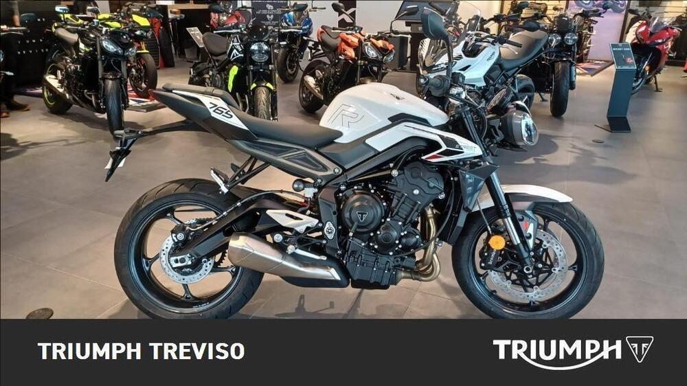 Triumph Street Triple R (2020 - 23)