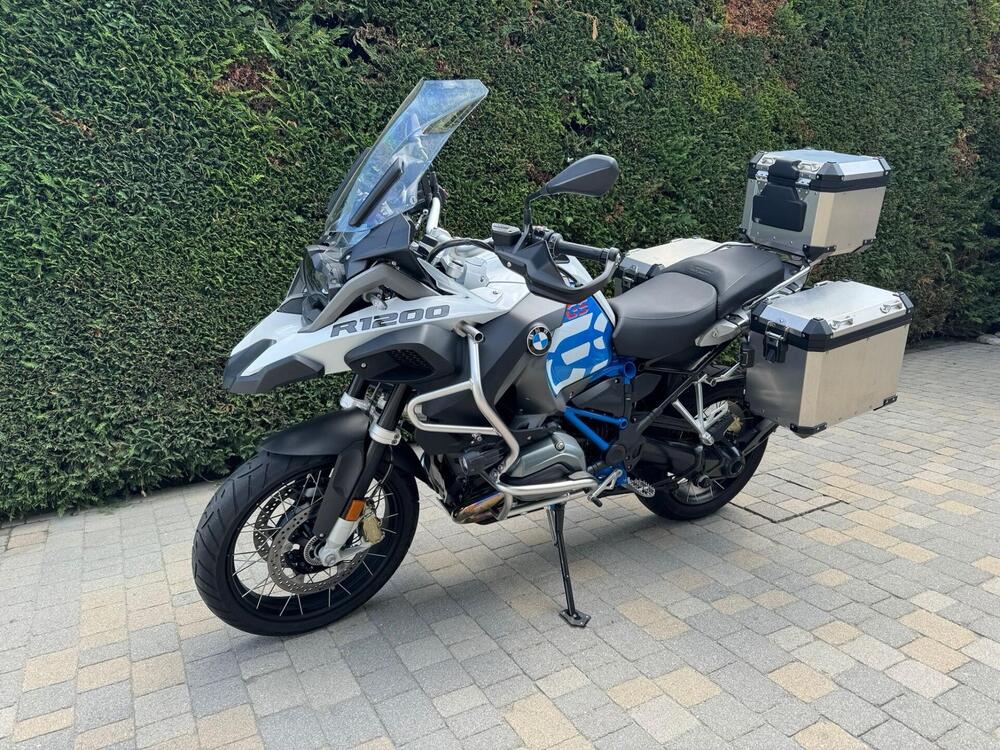 Bmw R 1200 GS Adventure (2017 - 18)