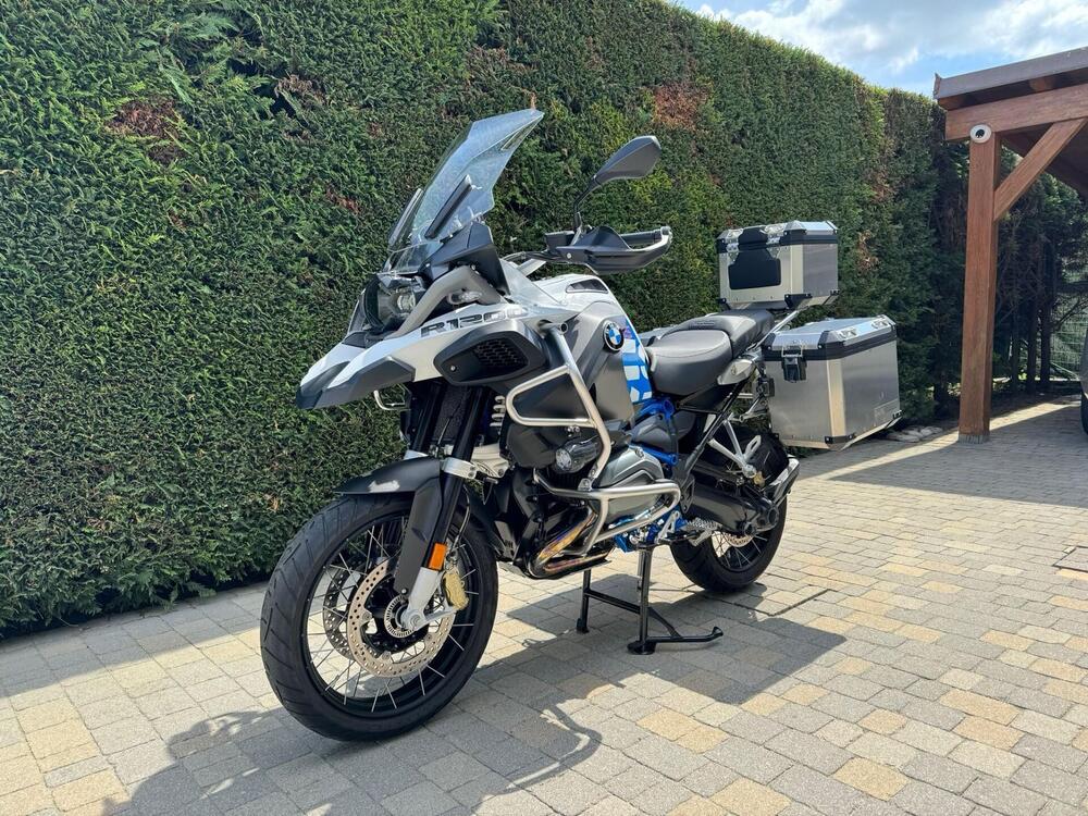 Bmw R 1200 GS Adventure (2017 - 18) (3)