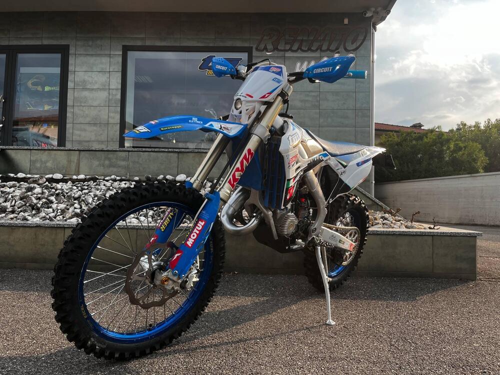 Tm Moto EN 125 Fi 2T (2023)