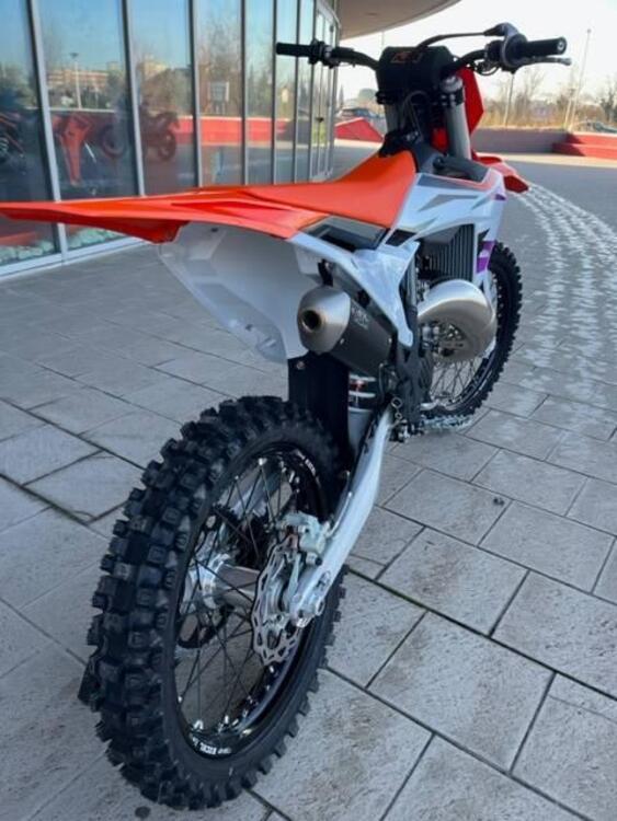 KTM SX 125 (2024) (4)