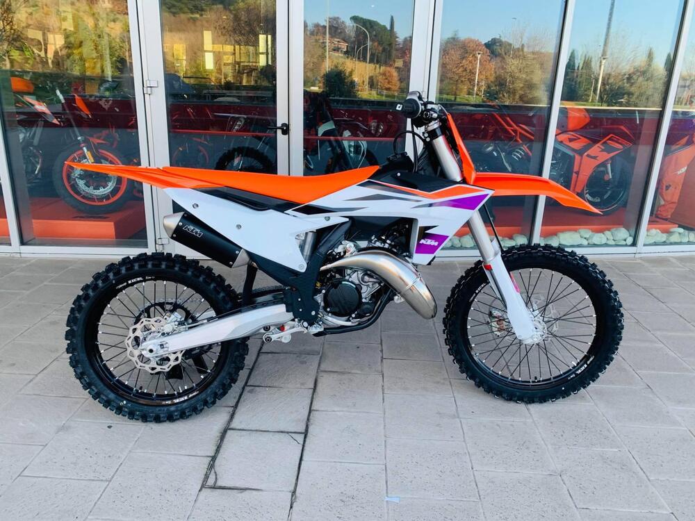 KTM SX 125 (2024) (5)