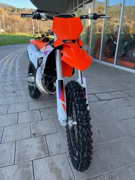 KTM SX 125 (2024) (3)