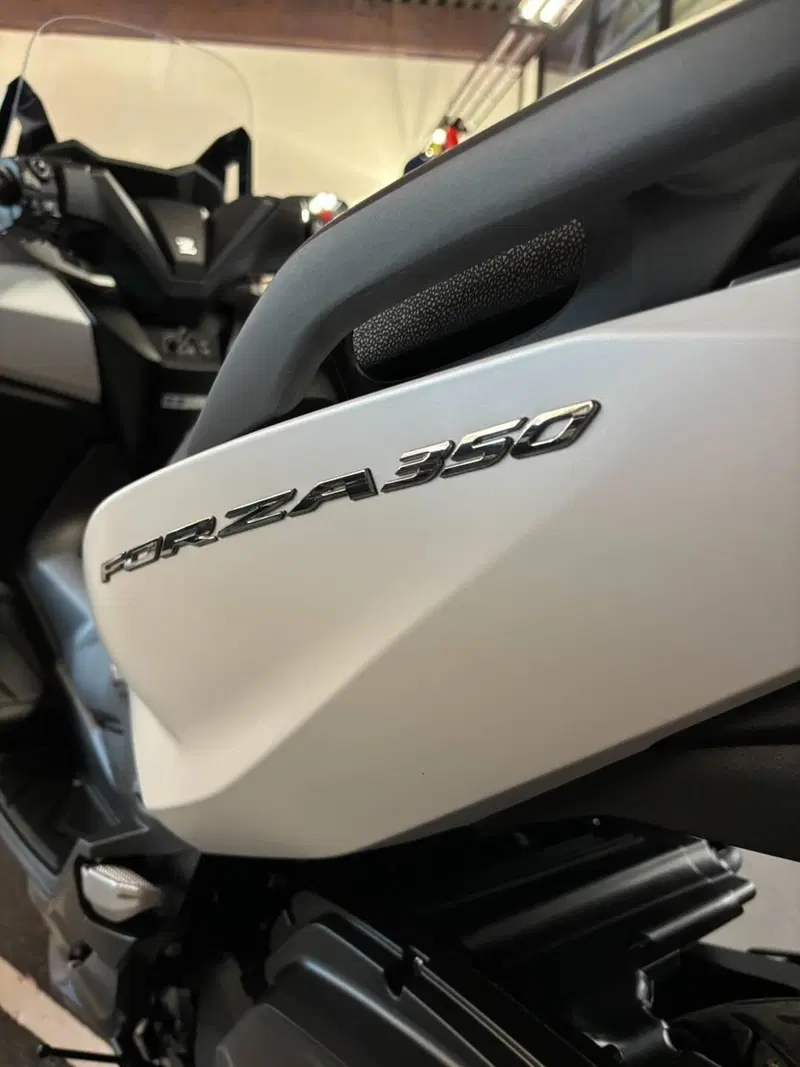 Honda Forza 350 (2025 - 26) (5)