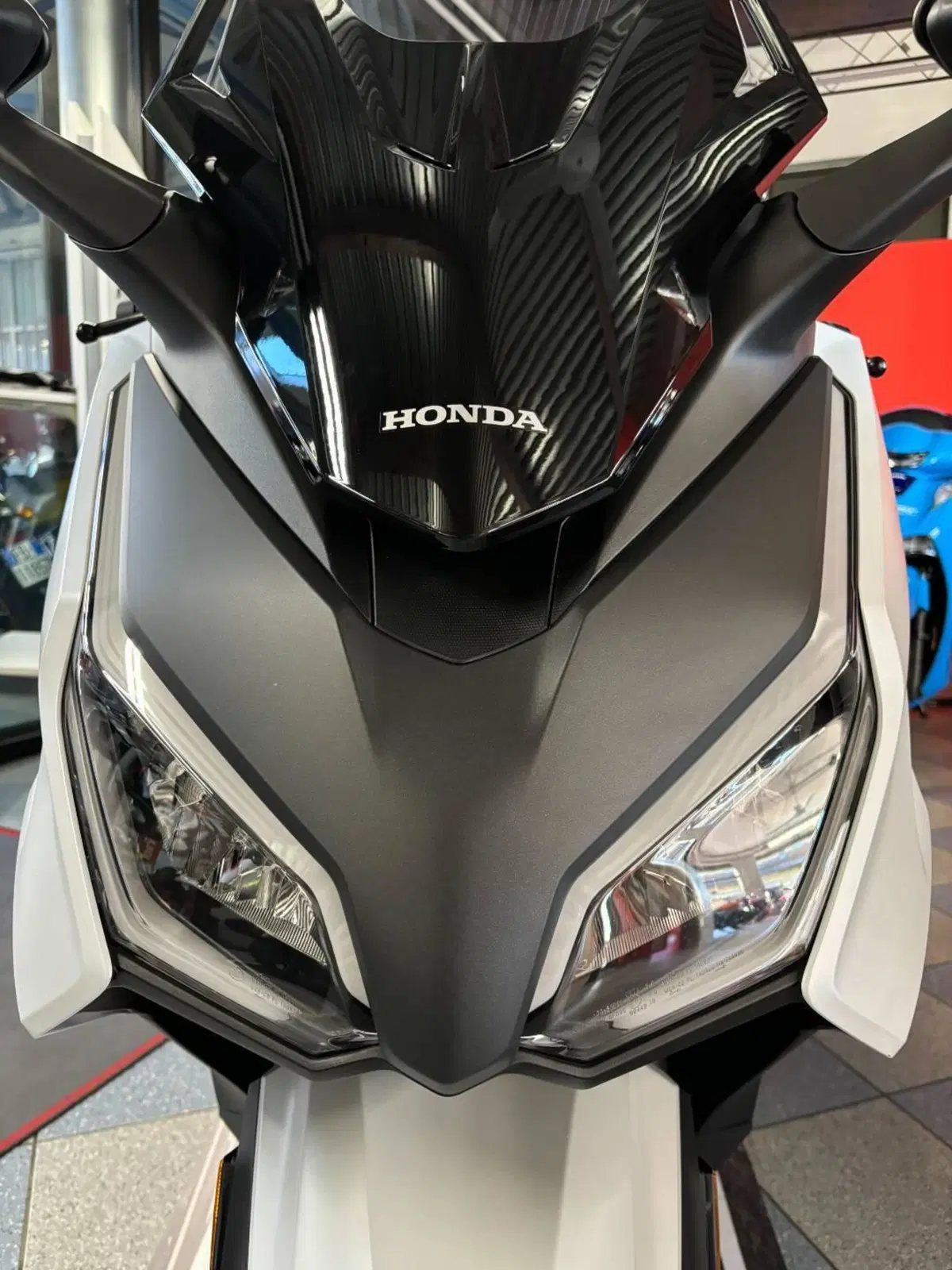 Honda Forza 350 (2025 - 26) (3)