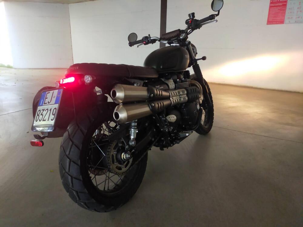 Triumph Street Scrambler 900 (2017 - 18) (5)