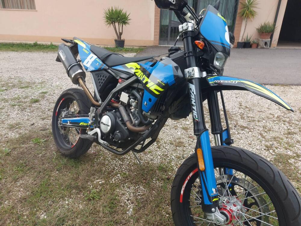 Fantic Motor Motard 125 M Performance 4t (2019)