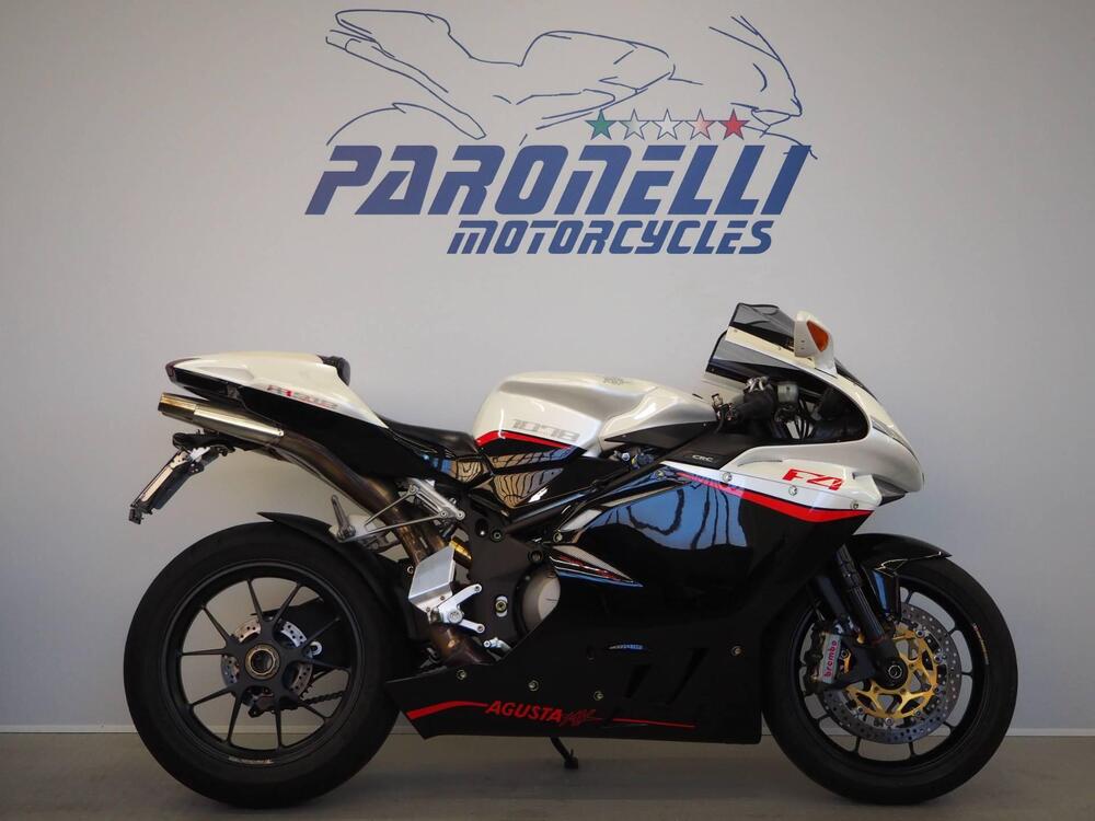 MV Agusta F4 1078 312 RR