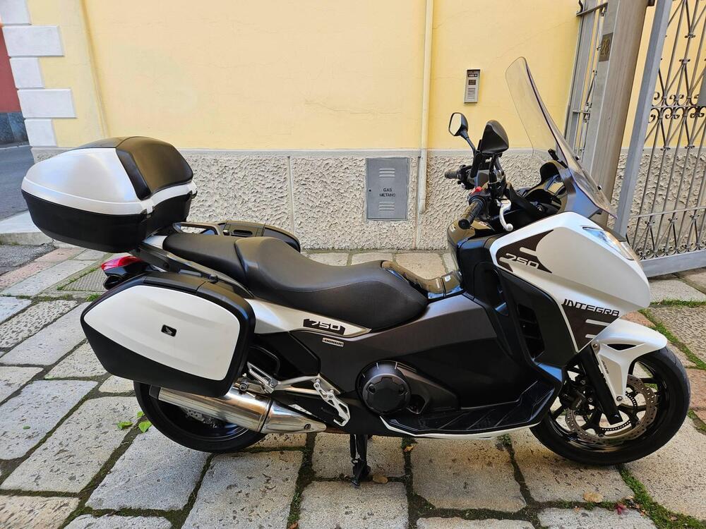 Honda Integra 750 DCT (2016 - 17)