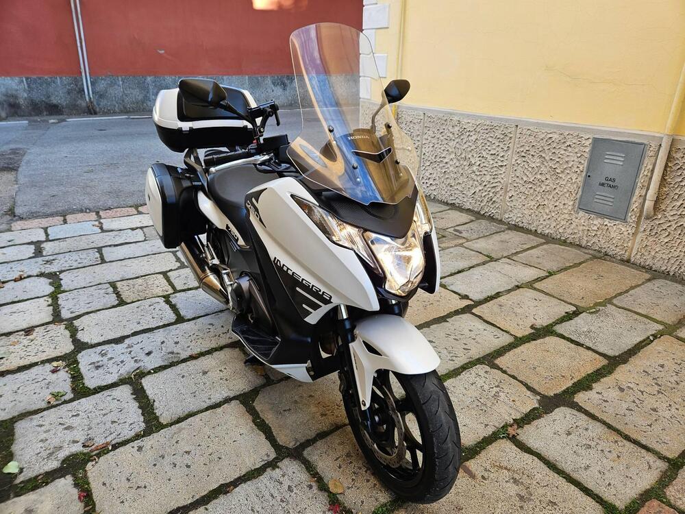 Honda Integra 750 DCT (2016 - 17) (5)