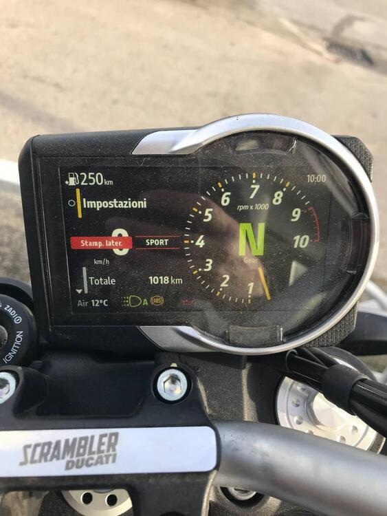 Ducati Scrambler 800 Icon (2023 - 24) (2)