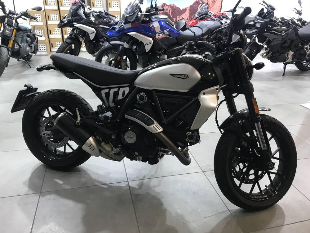 Ducati Scrambler 800 Icon (2023 - 24)