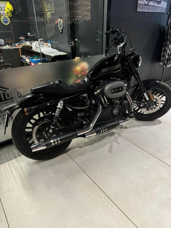 Harley-Davidson 1200 Roadster (2017 - 20) - XL 1200R