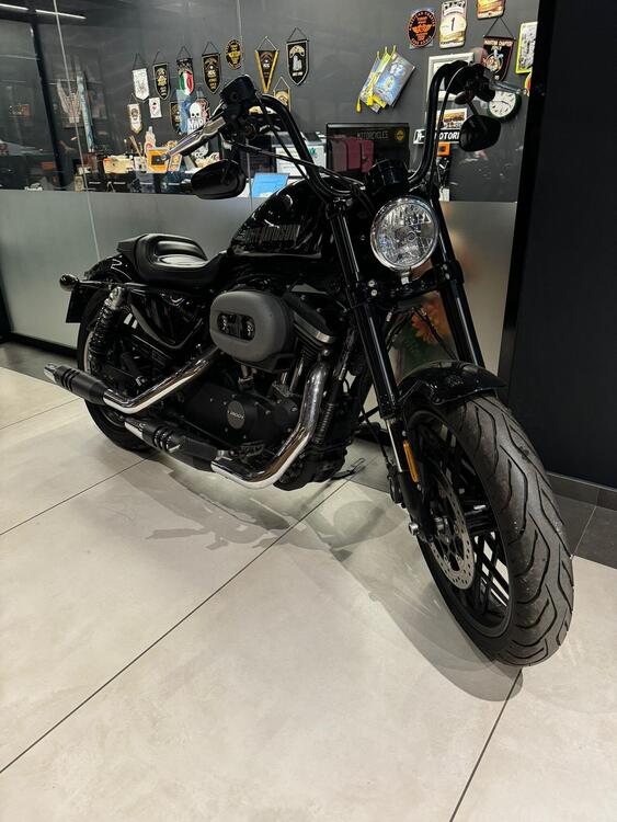 Harley-Davidson 1200 Roadster (2017 - 20) - XL 1200R (3)