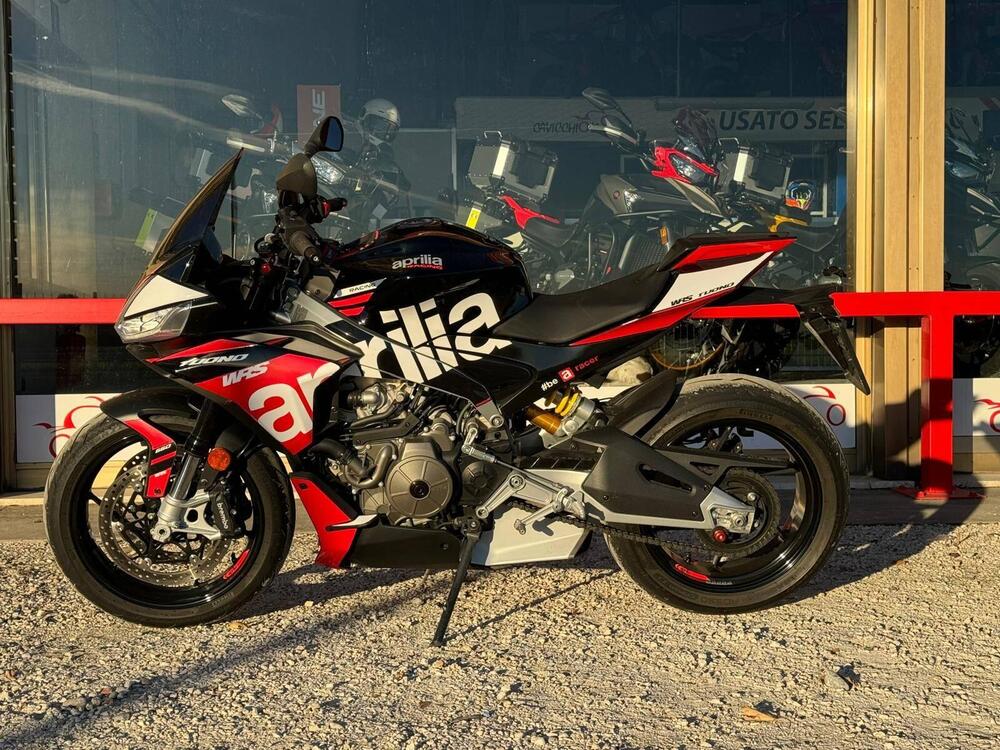 Aprilia Tuono 660 Factory (2022 - 24)