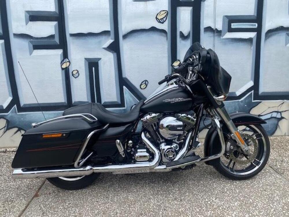 Harley-Davidson 1690 Street Glide Special (2014 - 16) - FLHX