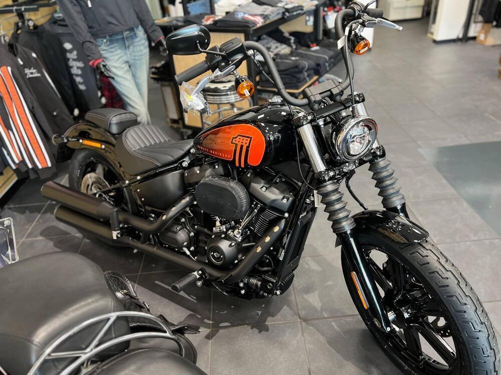 Harley-Davidson Street Bob 114 (2021 - 24)