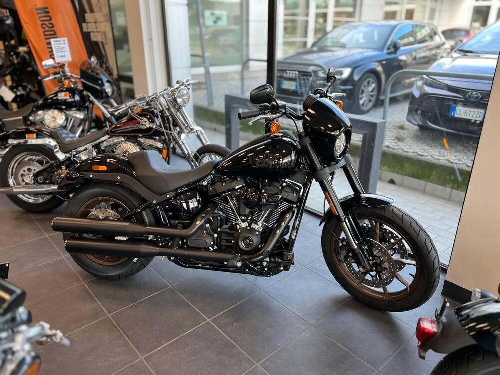 Harley-Davidson Low Rider S (2022 - 24)