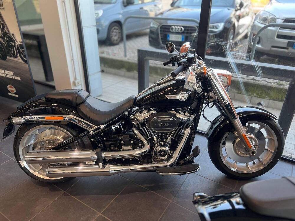 Harley-Davidson Fat Boy 114 (2021 - 24)