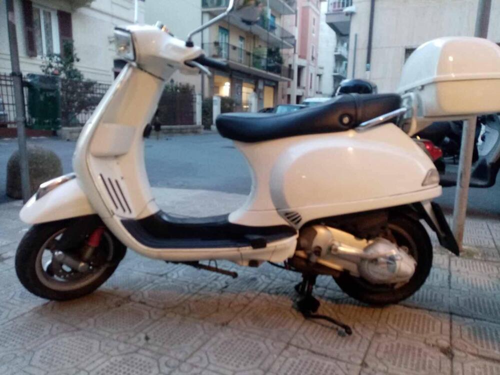 Vespa S 125 (2007 - 11) (2)