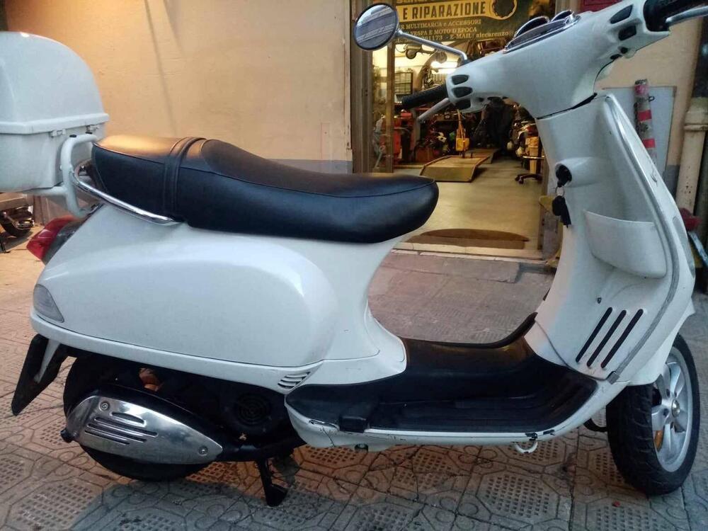 Vespa S 125 (2007 - 11)