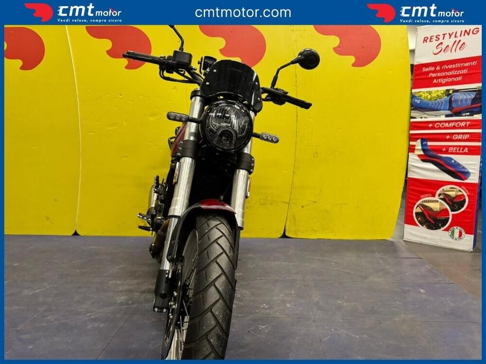 Benelli Leoncino 500 Trail (2021 - 24) (2)