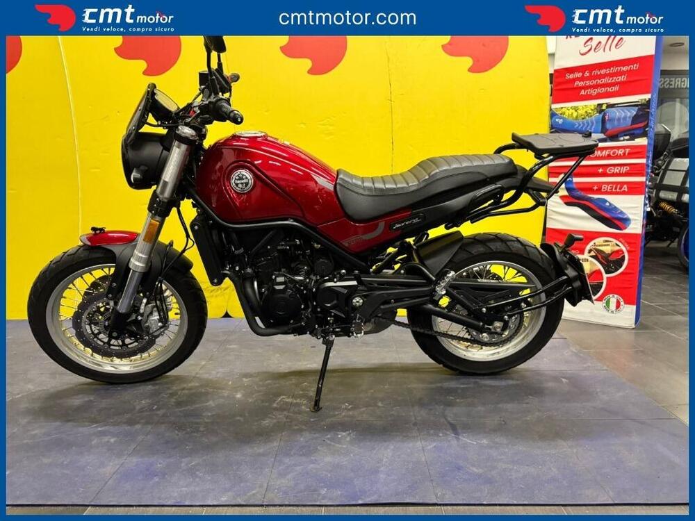 Benelli Leoncino 500 Trail (2021 - 24) (3)