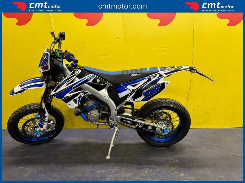 Tm Moto SMR 125 (2008 - 09)