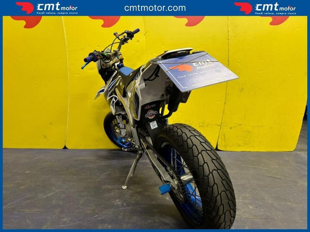 Tm Moto SMR 125 (2008 - 09) (2)