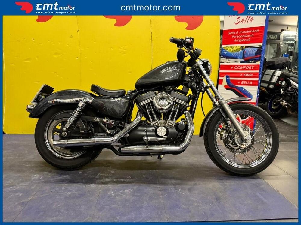 Harley-Davidson 883 Standard (2001 - 05) - XL 883