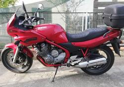 Yamaha Diversion 600 usata