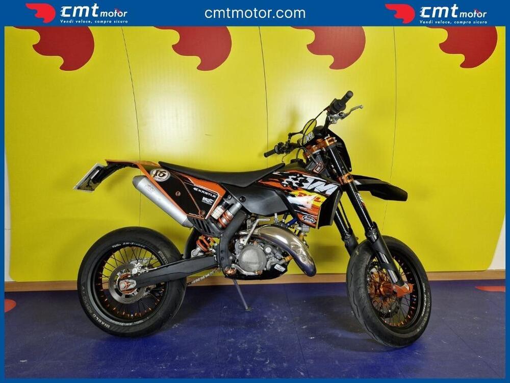 KTM EXC 125 (2009)