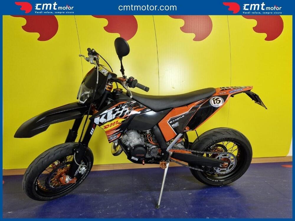 KTM EXC 125 (2009) (3)