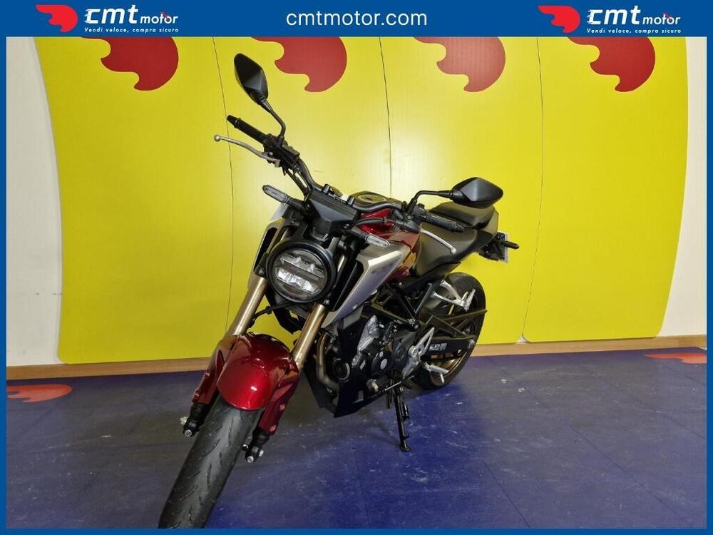 Honda CB 125 R (2021 - 23) (2)