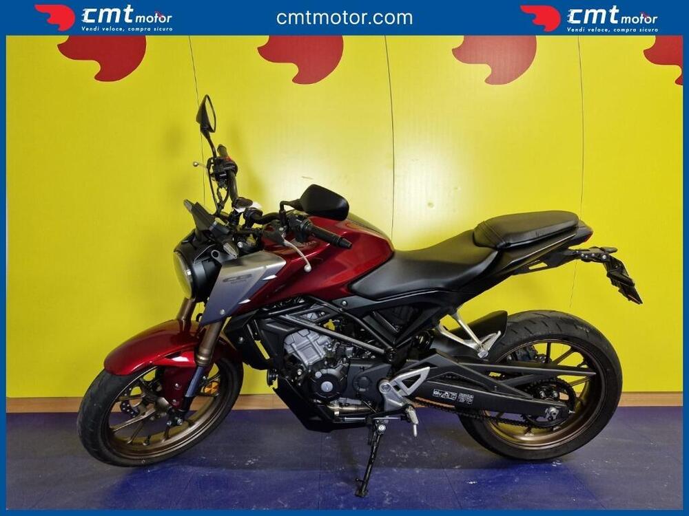 Honda CB 125 R (2021 - 23) (3)