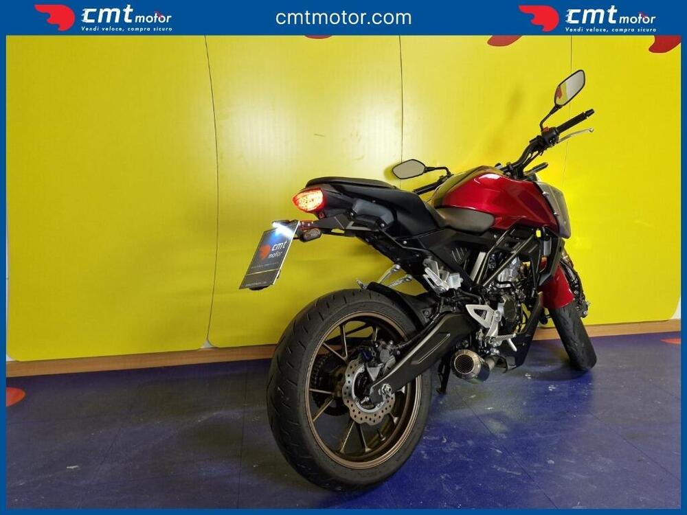 Honda CB 125 R (2021 - 23) (4)