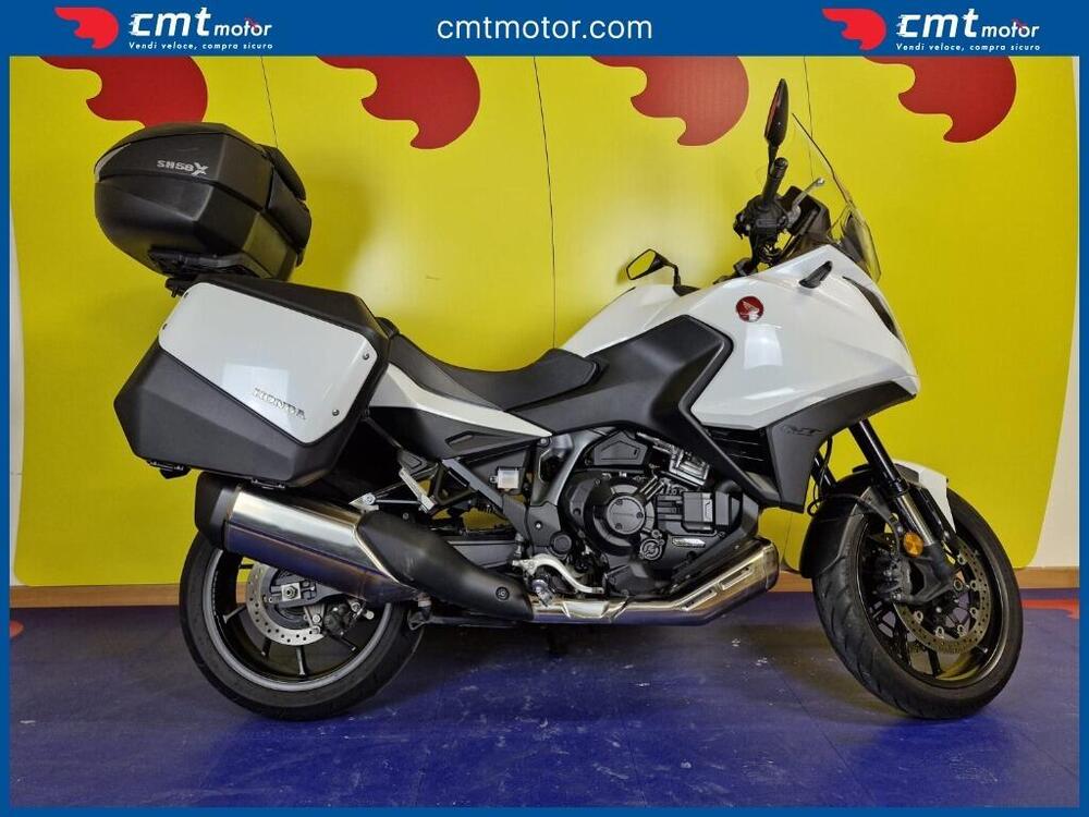 Honda NT 1100 Urban DCT (2022 - 24)