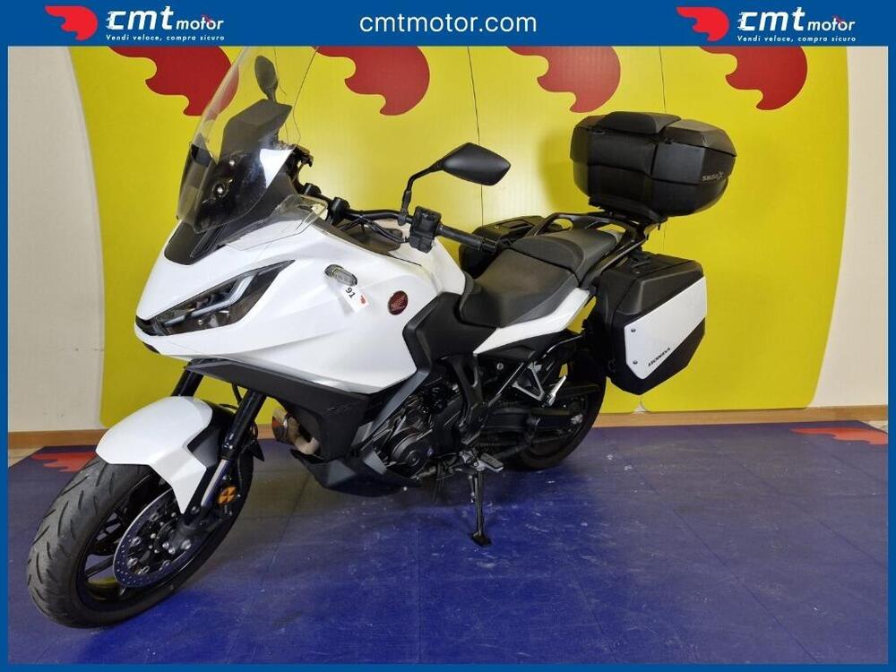 Honda NT 1100 Urban DCT (2022 - 24) (2)