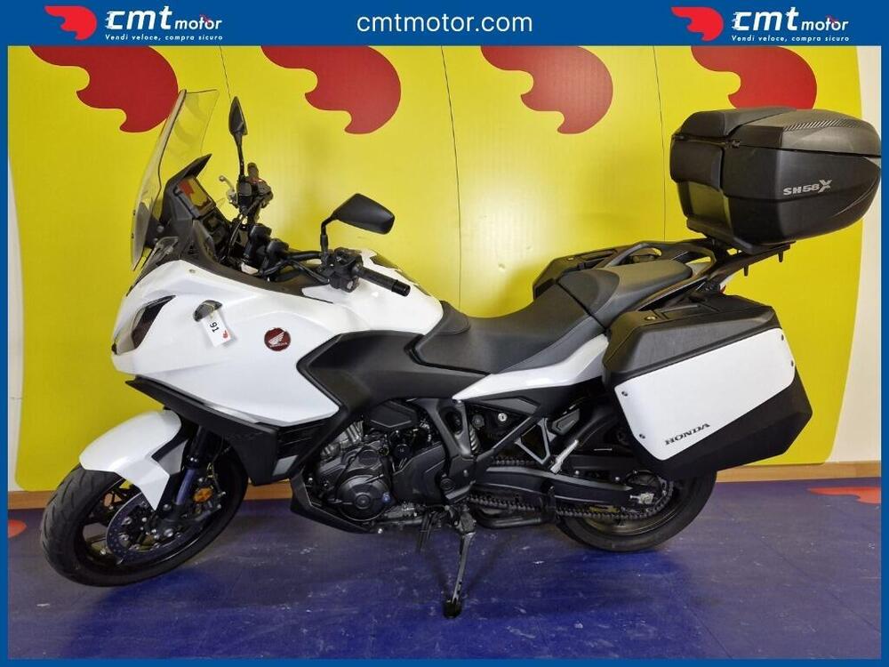 Honda NT 1100 Urban DCT (2022 - 24) (3)