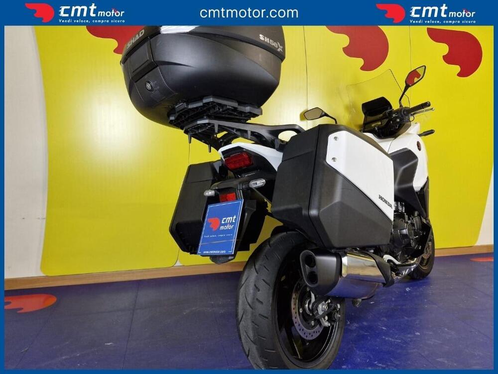 Honda NT 1100 Urban DCT (2022 - 24) (4)