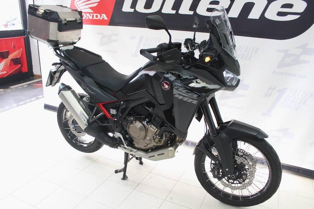 Honda Africa Twin CRF 1100L ES (2024 - 25) (3)