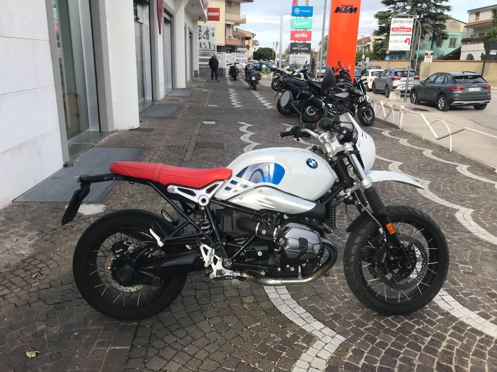 Bmw R nineT Urban GS 1200 (2017 - 20)