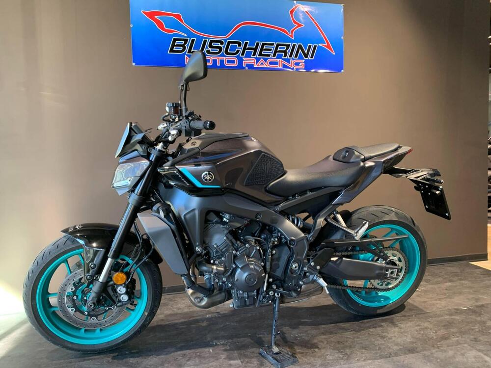 Yamaha MT-09 (2024 - 25)