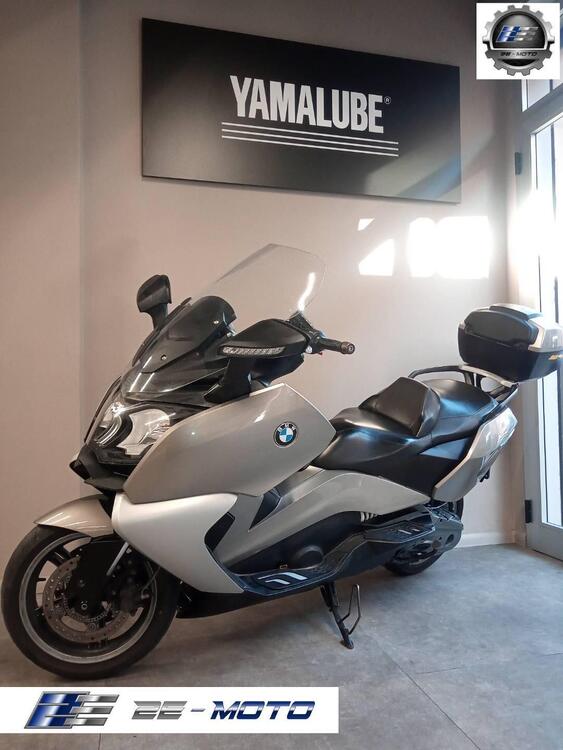 Bmw C 650 GT (2011 - 15) (4)