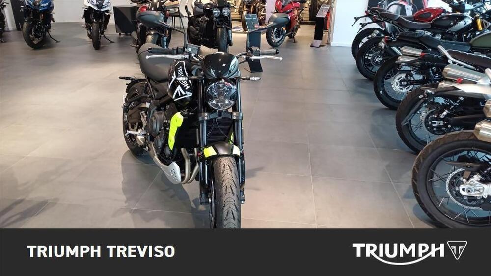 Triumph Trident 660 (2021 - 24) (3)