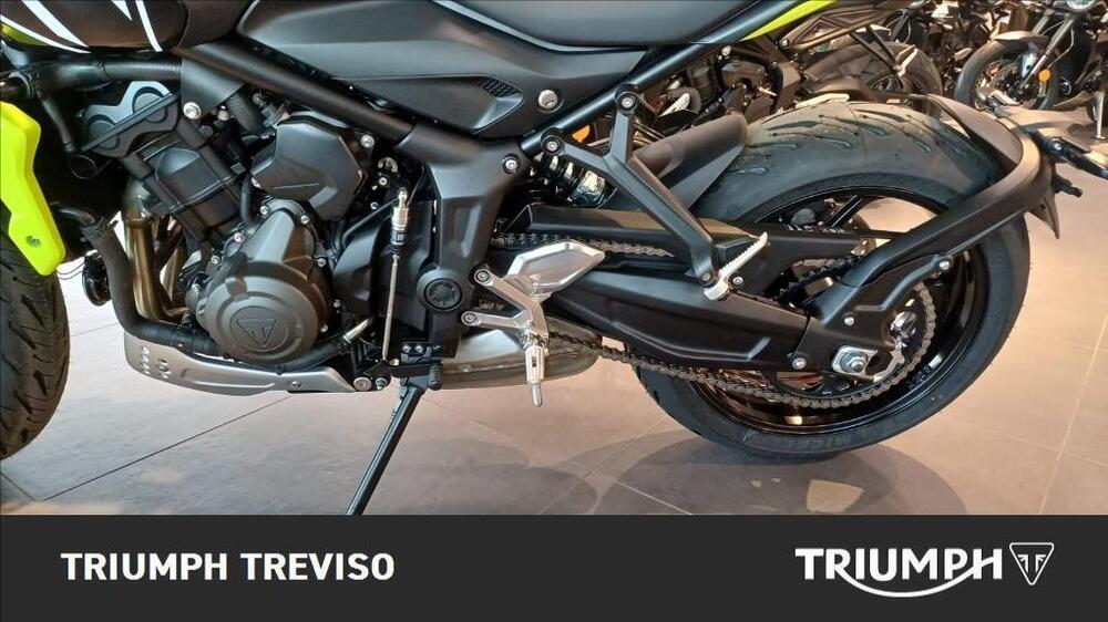 Triumph Trident 660 (2021 - 24) (4)