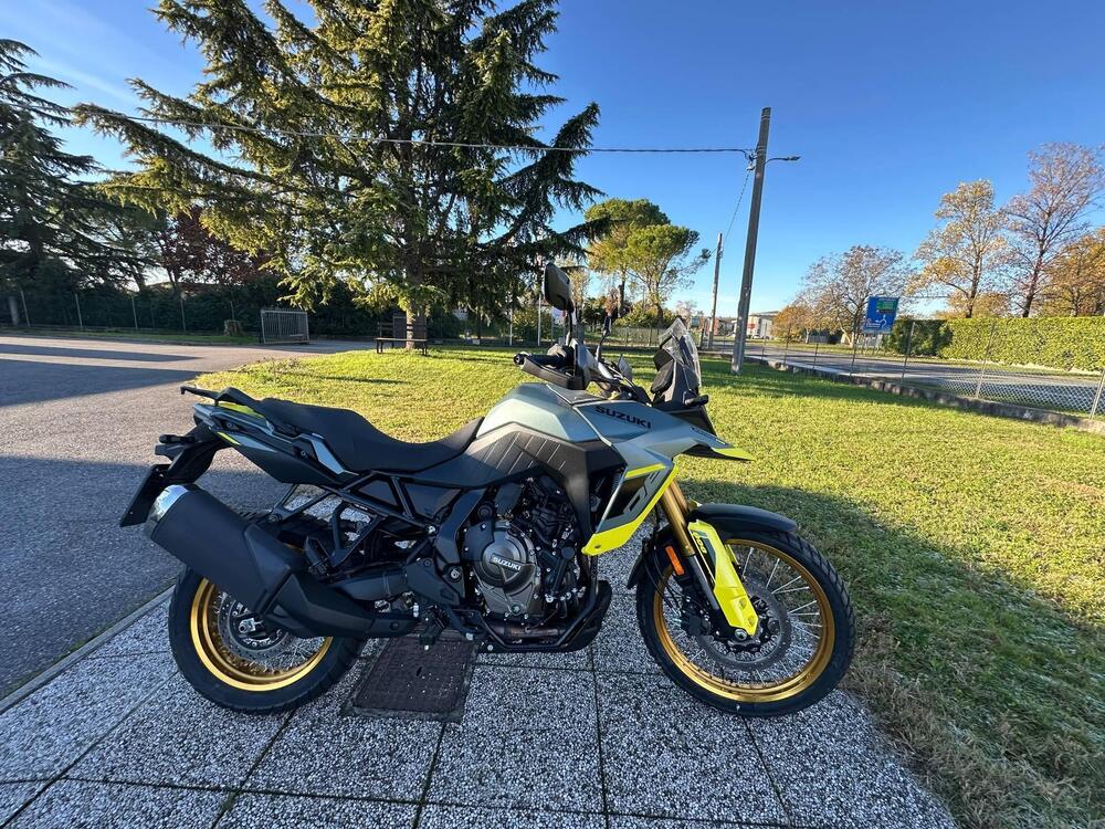 Suzuki V-Strom 800DE (2023 - 24)