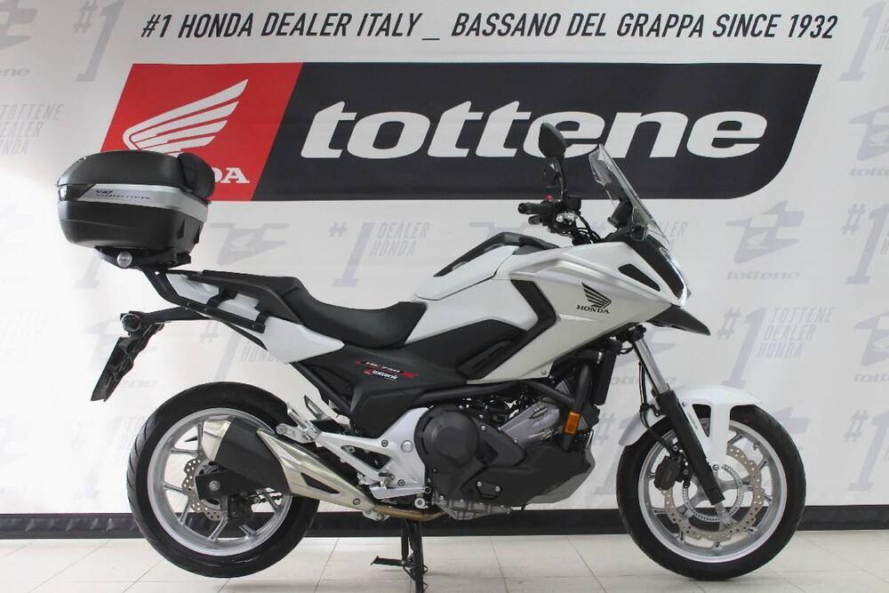 Honda NC 750 X DCT ABS (2016 -17)