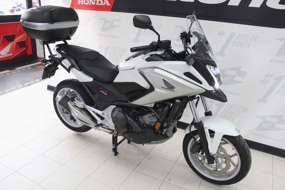 Honda NC 750 X DCT ABS (2016 -17) (3)